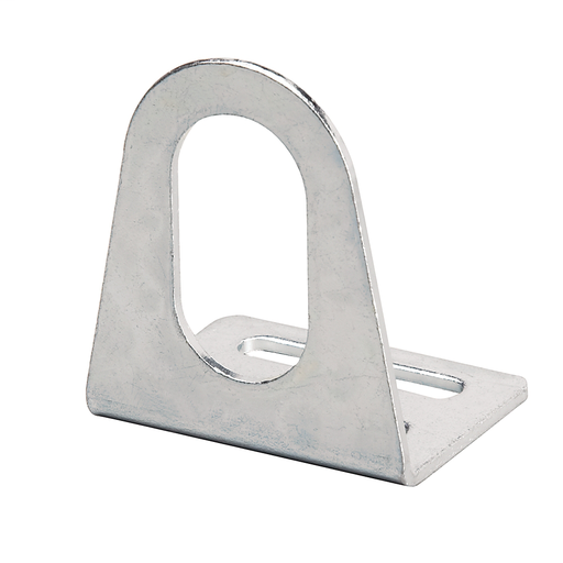 Right Angle Mounting Bracket, Stainless Steel, 18mm Diameter