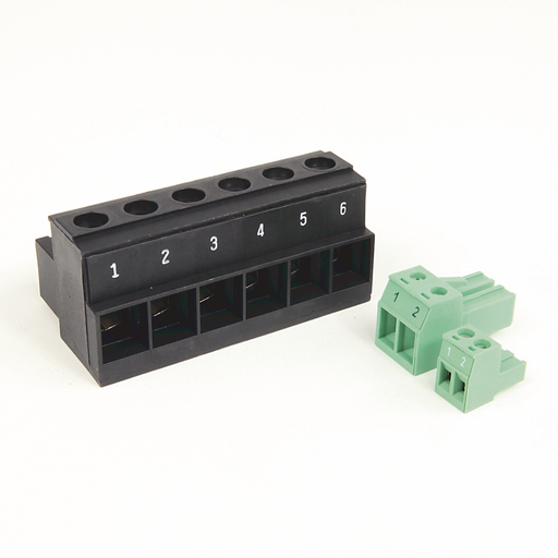 Connecter Spare Parts Set (45kW), 230/460v Converter