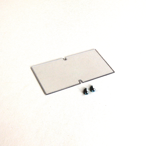 1492 Power Block Cover 1492-PBC6: Power Block Cover