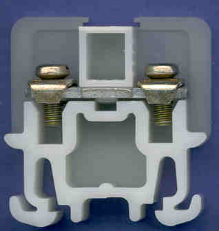 1492-CD8GY - 1492-C/F NEMA/EEMAC Terminal Blocks