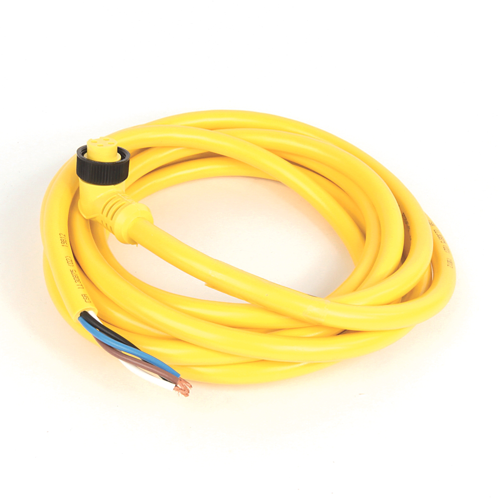889N-R4AF-70F - 889 Cordsets and Patchcords