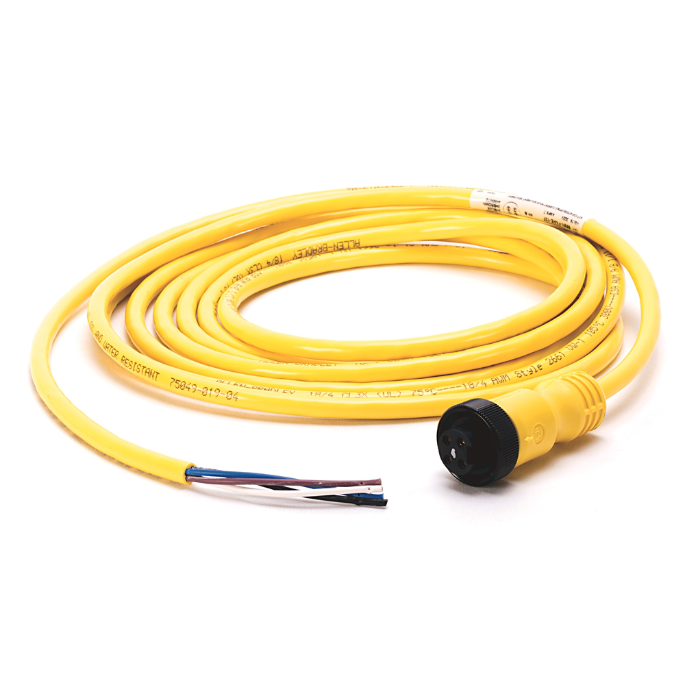 889N-F4AENM-20 - 889 Cordsets and Patchcords