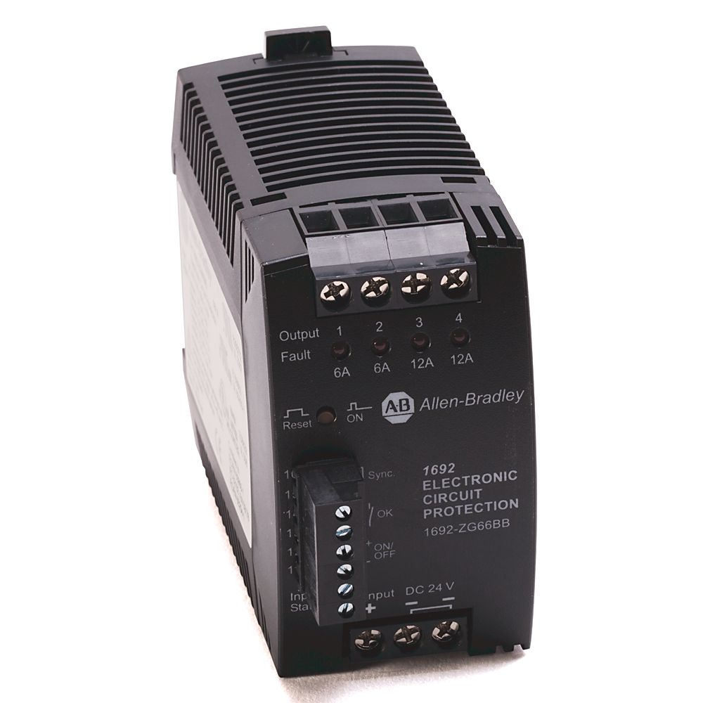 1692-ZG66BB - 1692 Electronic Circuit Protection (ECP)