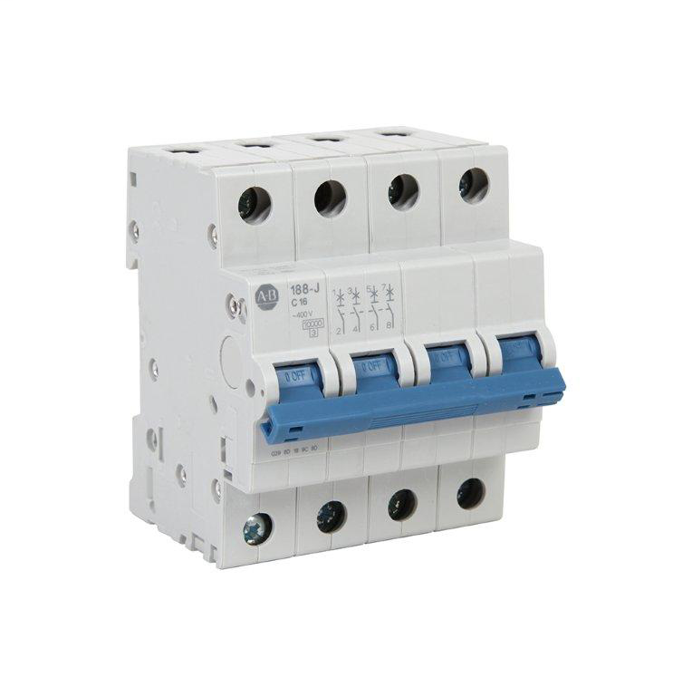 188-J4D060 - 188 Regional Circuit Breaker - EMEA and Asia Pacific