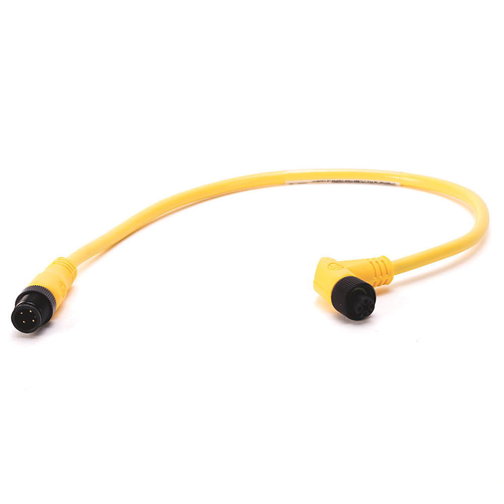 889D-R4ACDM-0M3 - 889 Cordsets and Patchcords