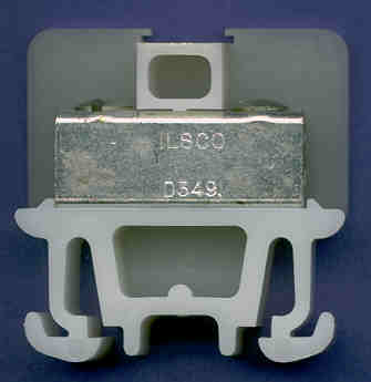1492-CD2Y - 1492-C/F NEMA/EEMAC Terminal Blocks
