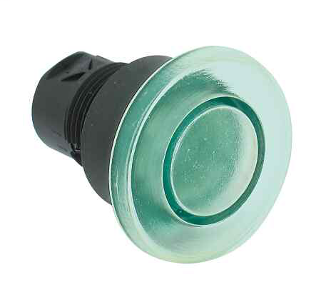 800FM-LMM44PN5RX11 - 800F Momentary Mushroom, Illuminated