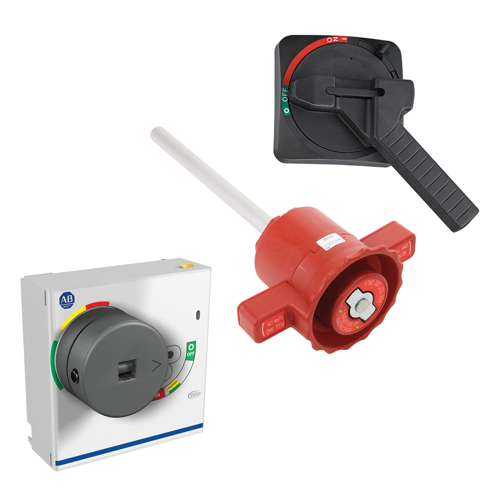 140G-M-NVM21R - 140G/1494V Product Handle Accessories/Operating Mechanisms