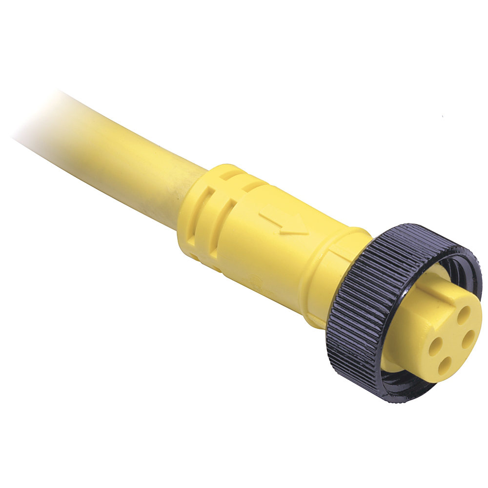 889N-R5AENE-10 - 889 Cordsets and Patchcords