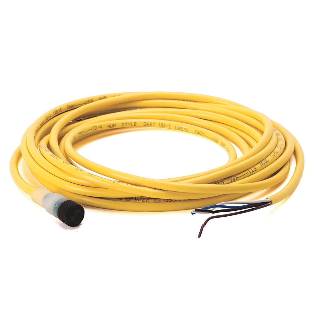 889D-B4UC-20 - 889 Cordsets and Patchcords