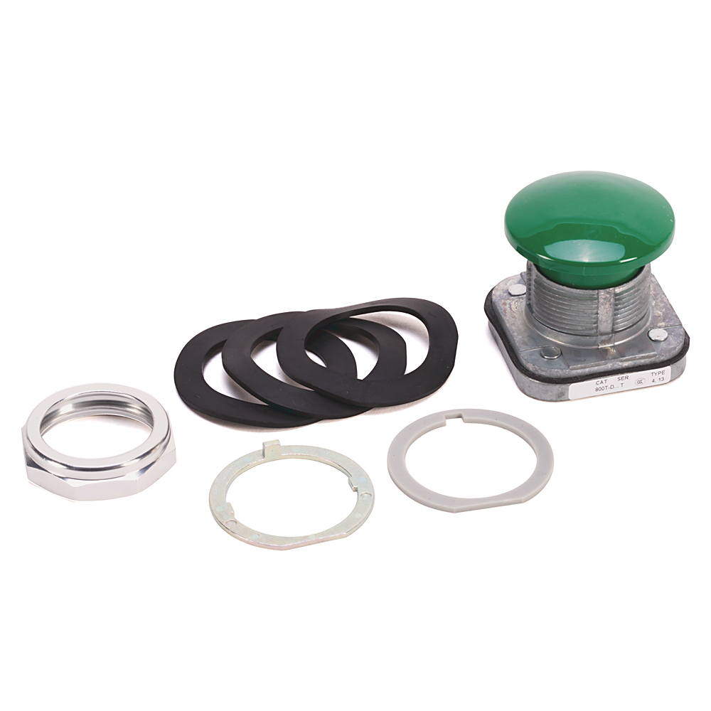 800T-D1FD1M - 800T Padlocking Mushroom