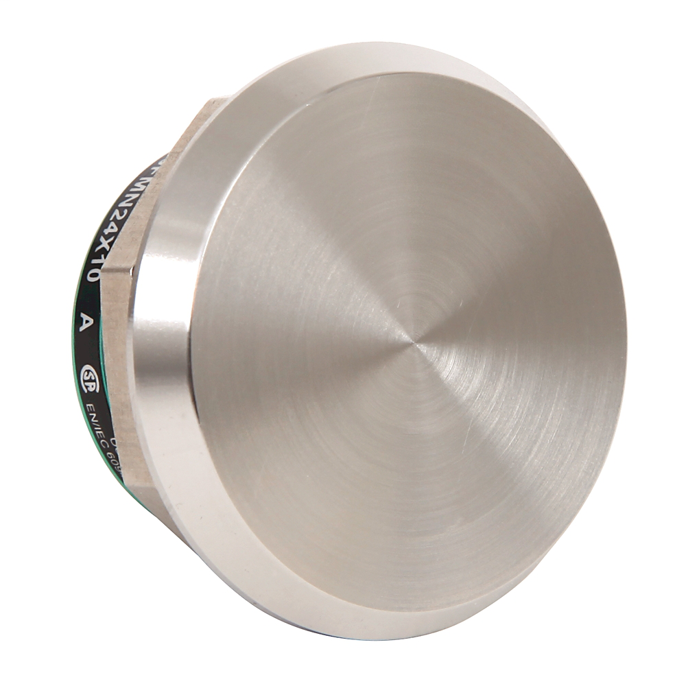 800K-30FMN24X10E100H - 800K IP69K Stainless Steel Piezo Push Buttons