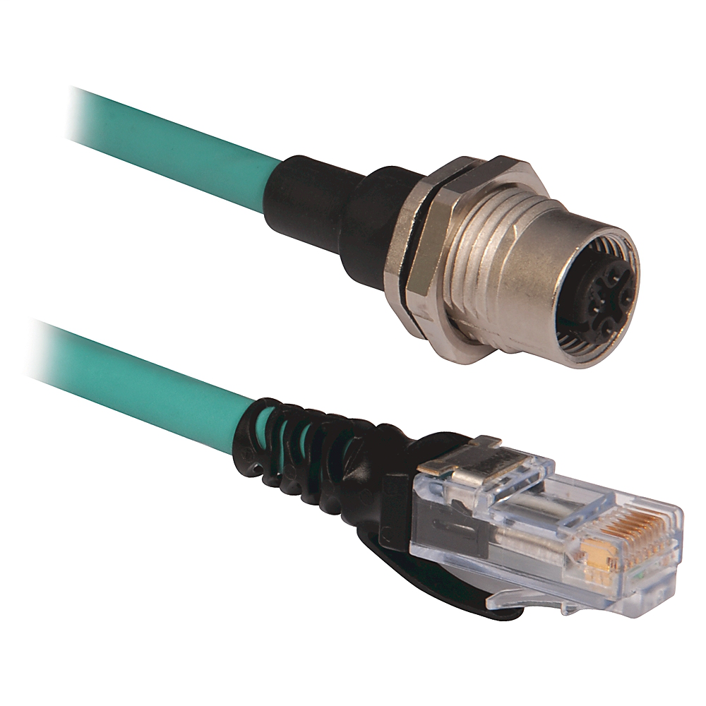 1585D-D4UBJM-0M3 - 1585 EtherNet Media