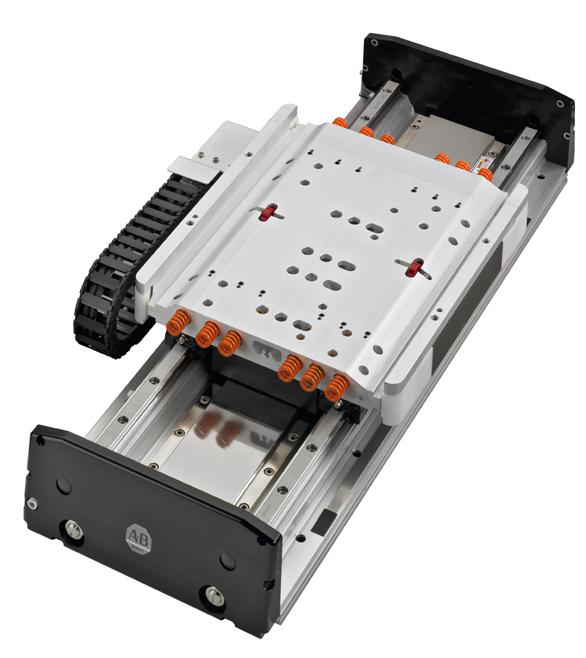 MPAS-B8038F-ALMO2C - MP-Series Integrated Linear Stage