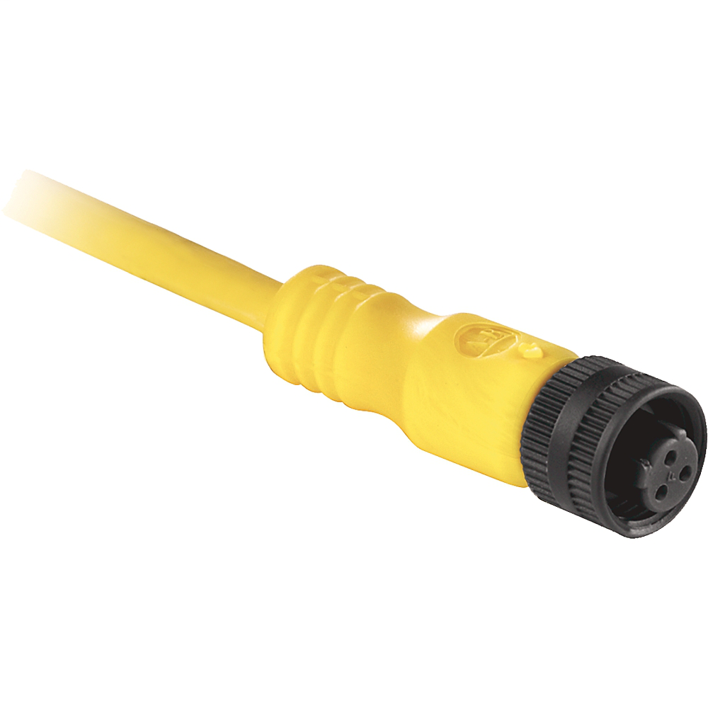 889R-F3AENM-0M3 - 889 Cordsets and Patchcords