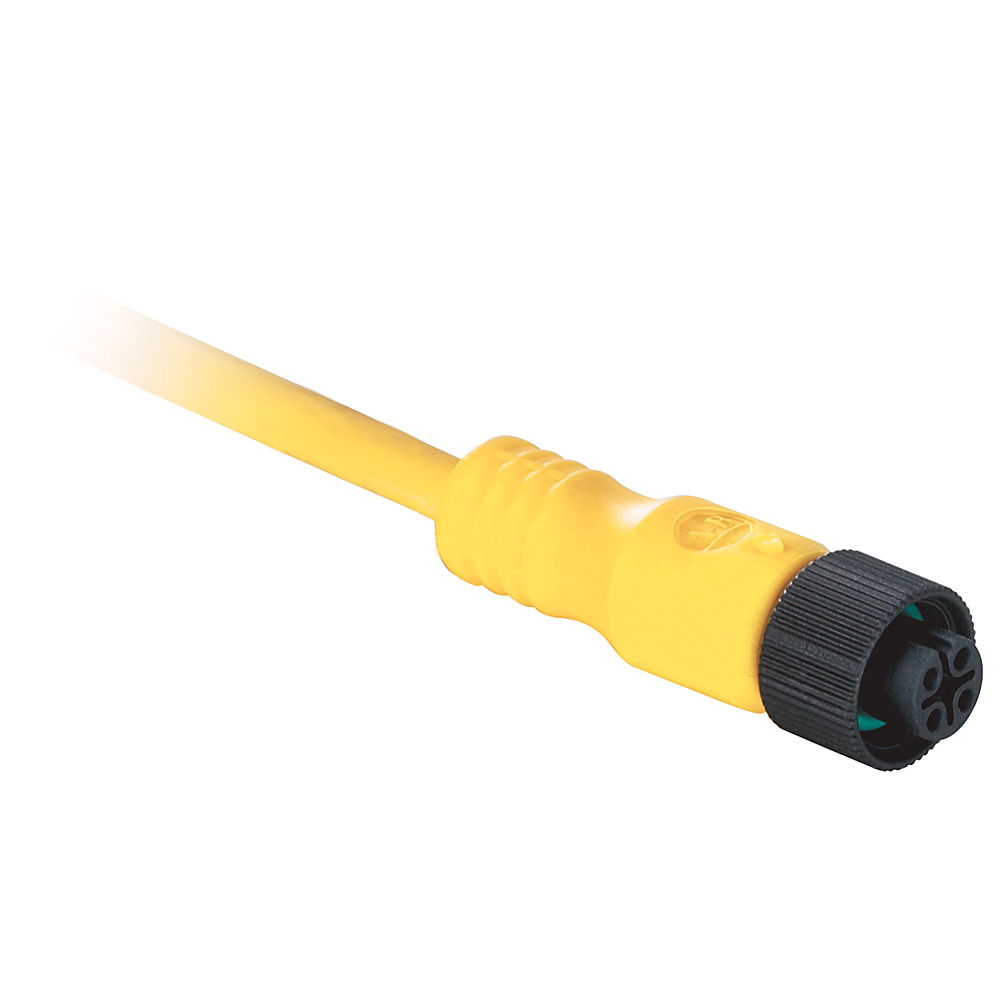 889D-F5AC-12 - 889 Cordsets and Patchcords