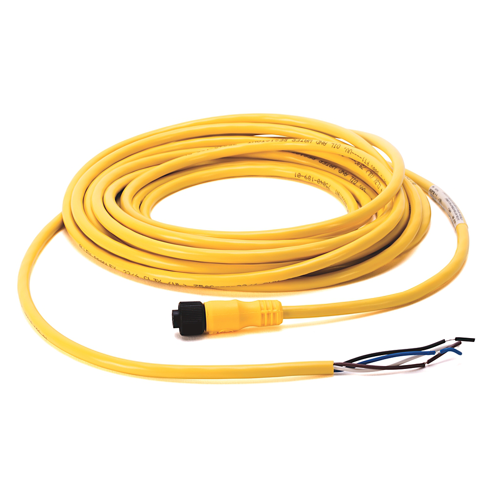 889D-F4AC-60 - 889 Cordsets and Patchcords