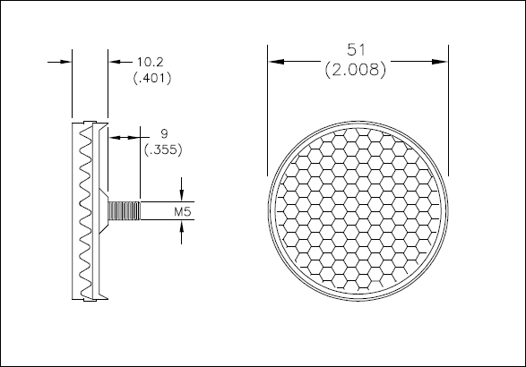 92-128 - Reflectors & Reflective Tapes