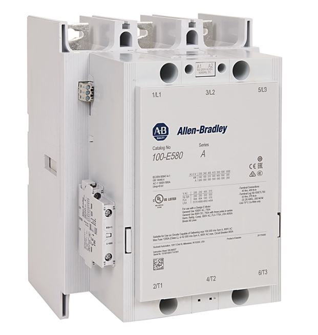 A-B 100-E580ED11 IEC 580 A Contacto A-B 100-E580ED11 IEC 580 A Contacto