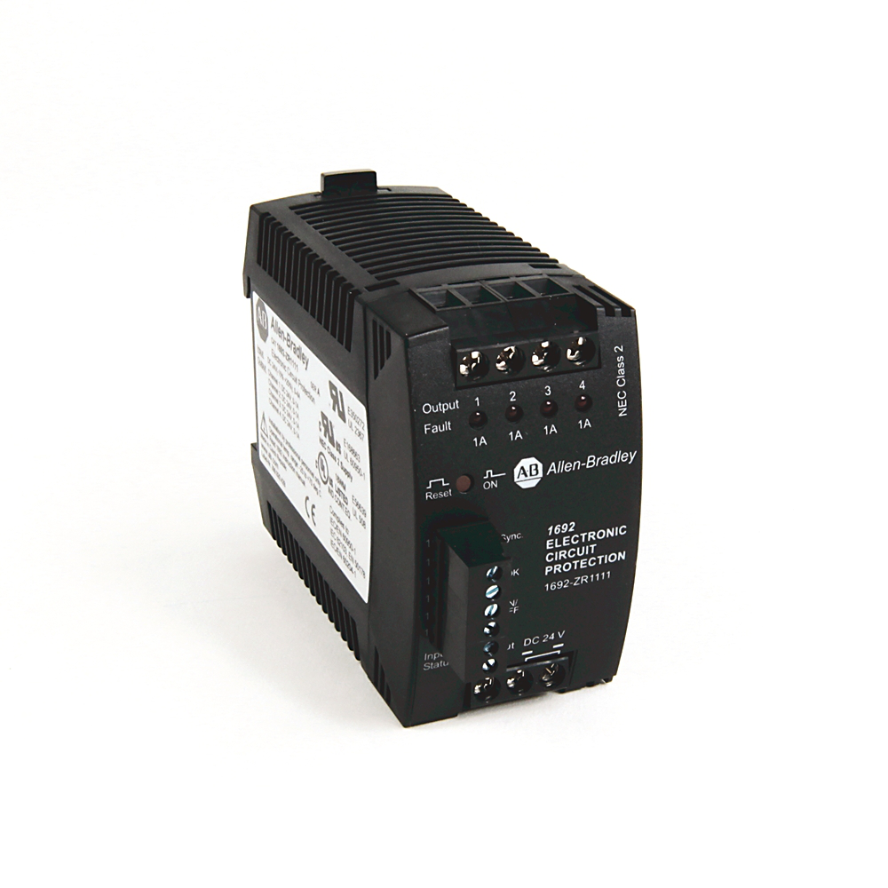 1692-ZR1111 - 1692 Electronic Circuit Protection (ECP)