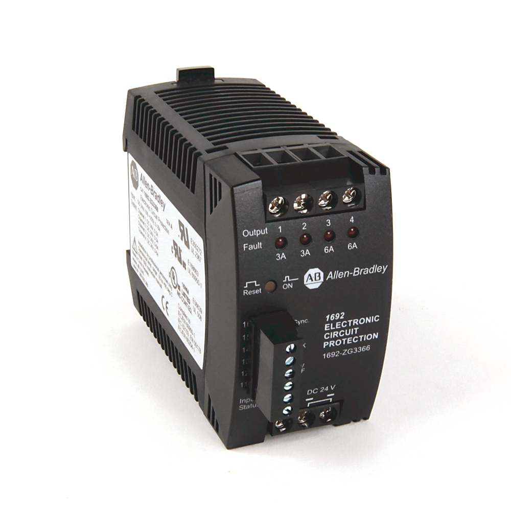 1692-ZG3366 - 1692 Electronic Circuit Protection (ECP)