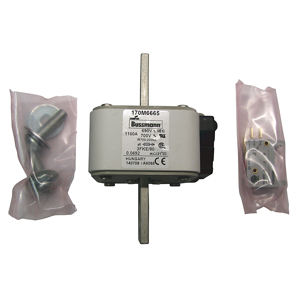 SK-R1-FUSE4-F9 - PowerFlex AC Drive User Installed Options, Spare Parts and Demo Units