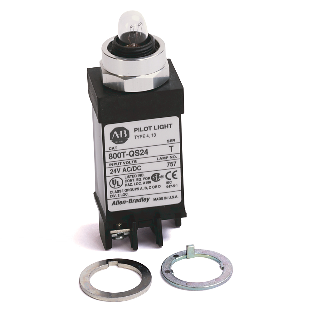 800T-QSN25 - 800T Small Pilot Lights
