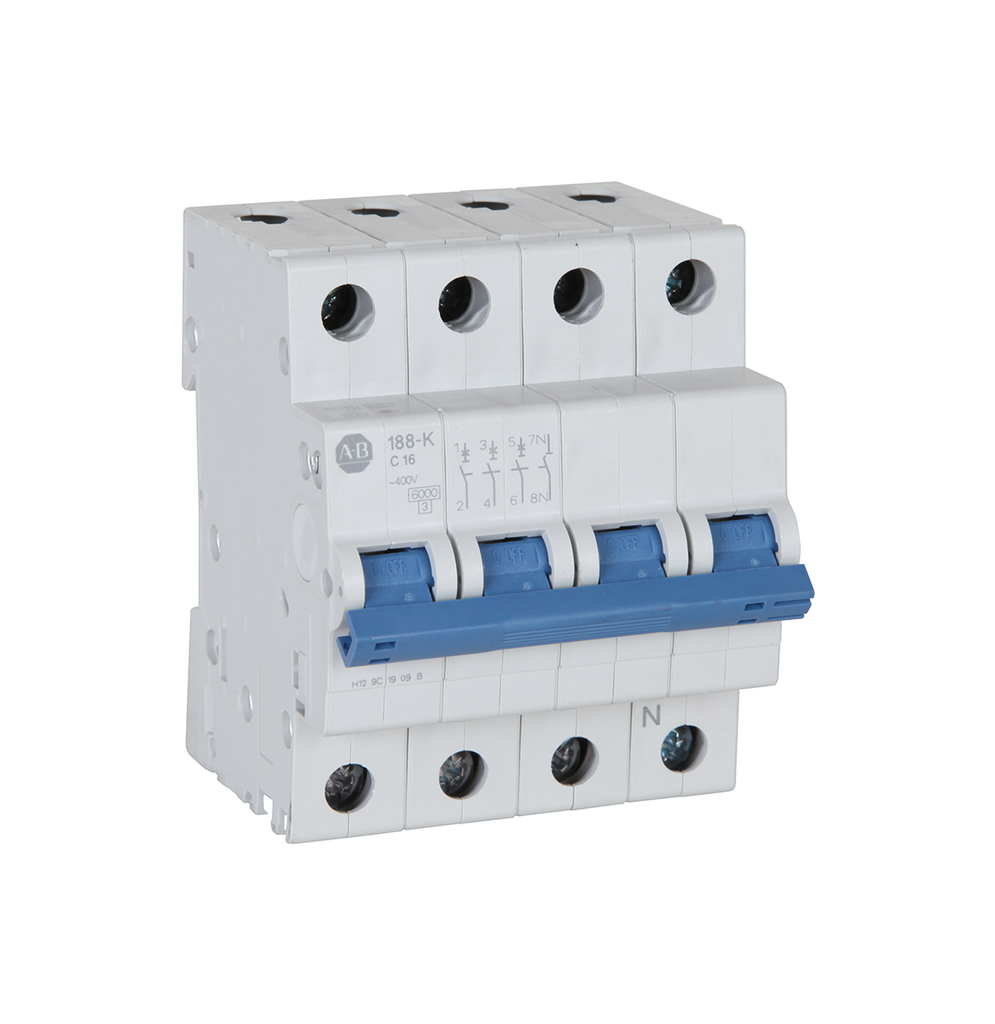 188-K3C200-N - 188 Regional Circuit Breaker - EMEA and Asia Pacific