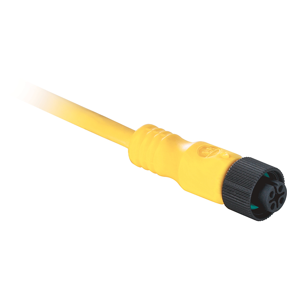 889D-F4GCDM-20 - 889 Cordsets and Patchcords