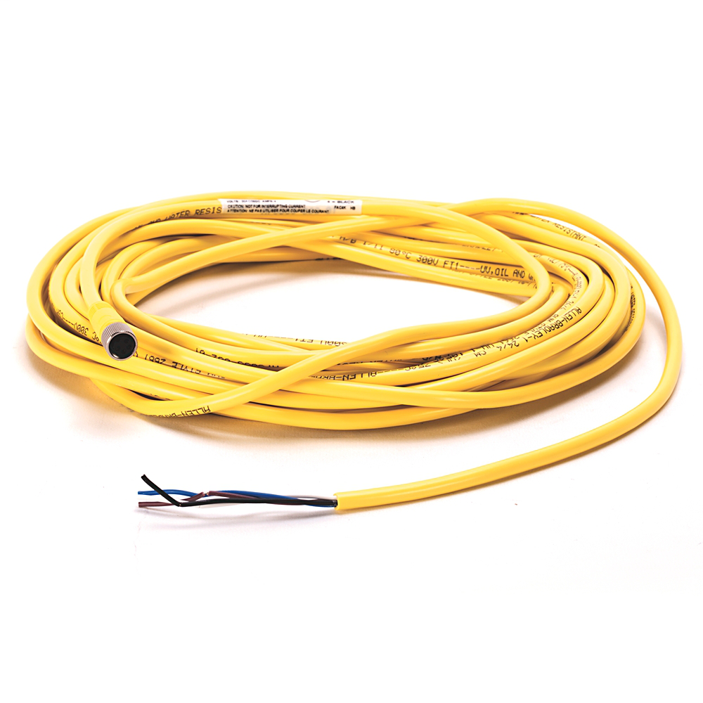 889P-F4JBP3M-1 - 889 Cordsets and Patchcords