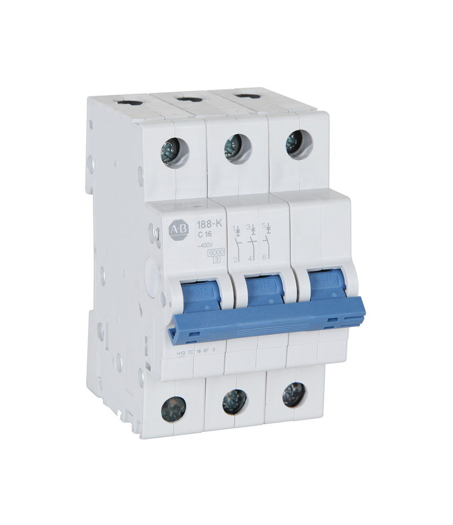 188-K3B400 - 188 Regional Circuit Breaker - EMEA and Asia Pacific
