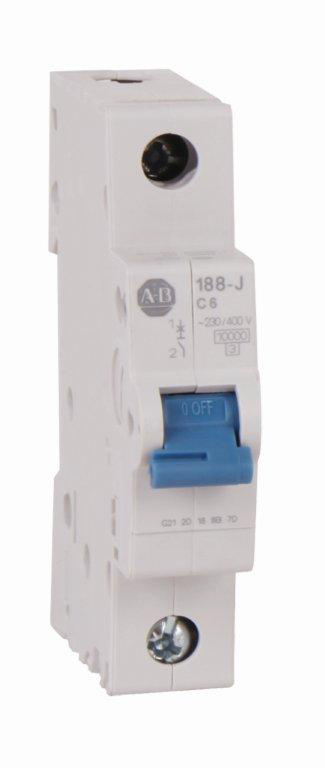 188-J1B630 - 188 Regional Circuit Breaker - EMEA and Asia Pacific