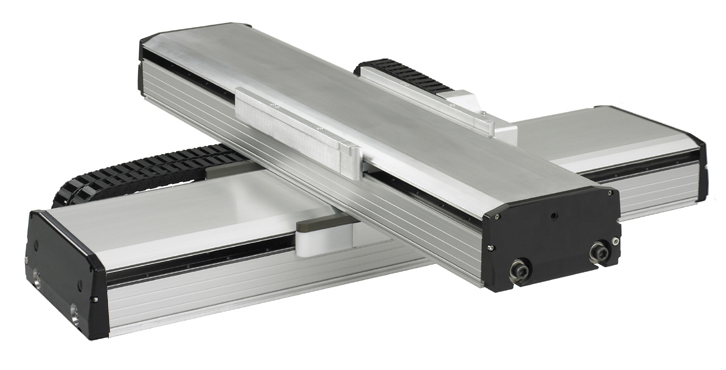 MPMA-AACB4B4A0-S1C - MP-Series Integrated Multi-Axis Linear Stages