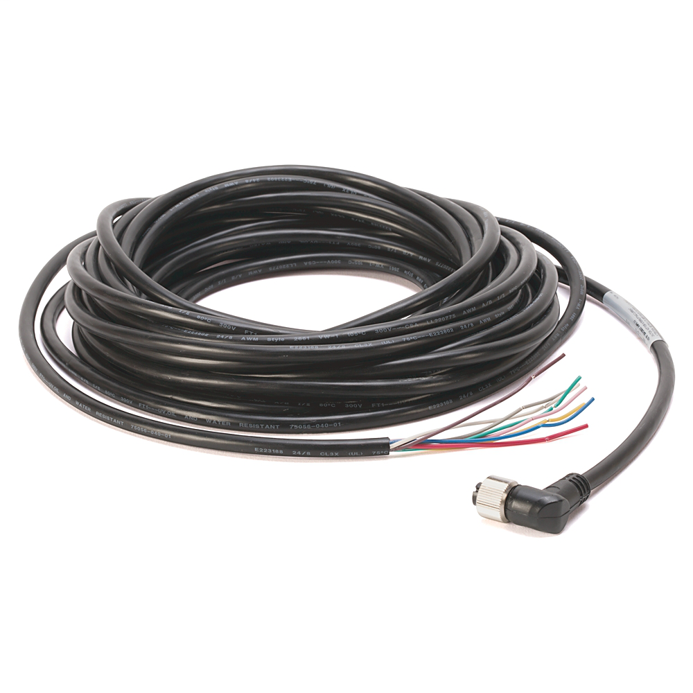 889D-R8FBDM-0M3 - 889 Cordsets and Patchcords