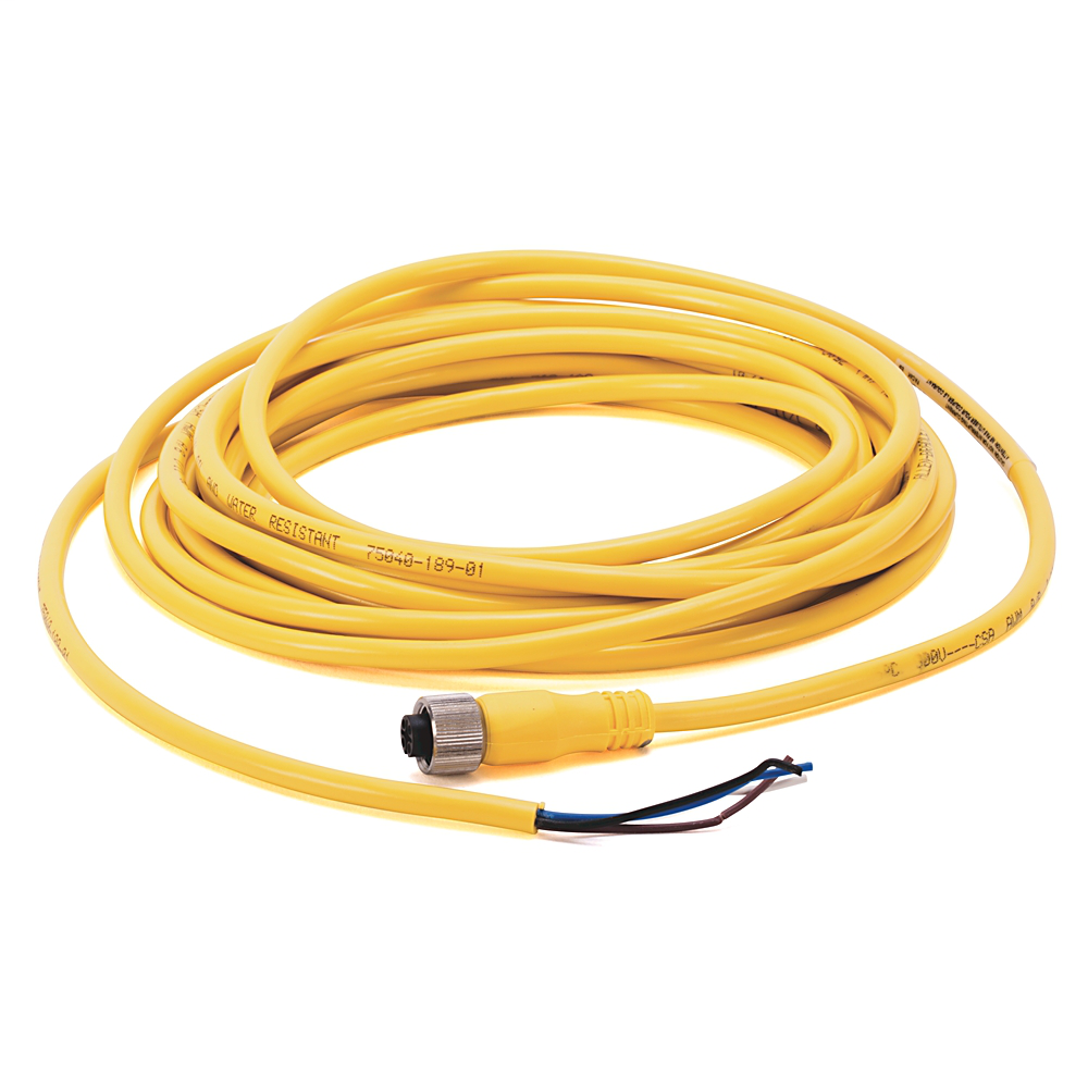 889DS-F4AC-50 - 889 Cordsets and Patchcords