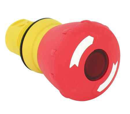 800FP-LMP34MN5RX11 - 800F Push-Pull/Twist to Release, Illuminated