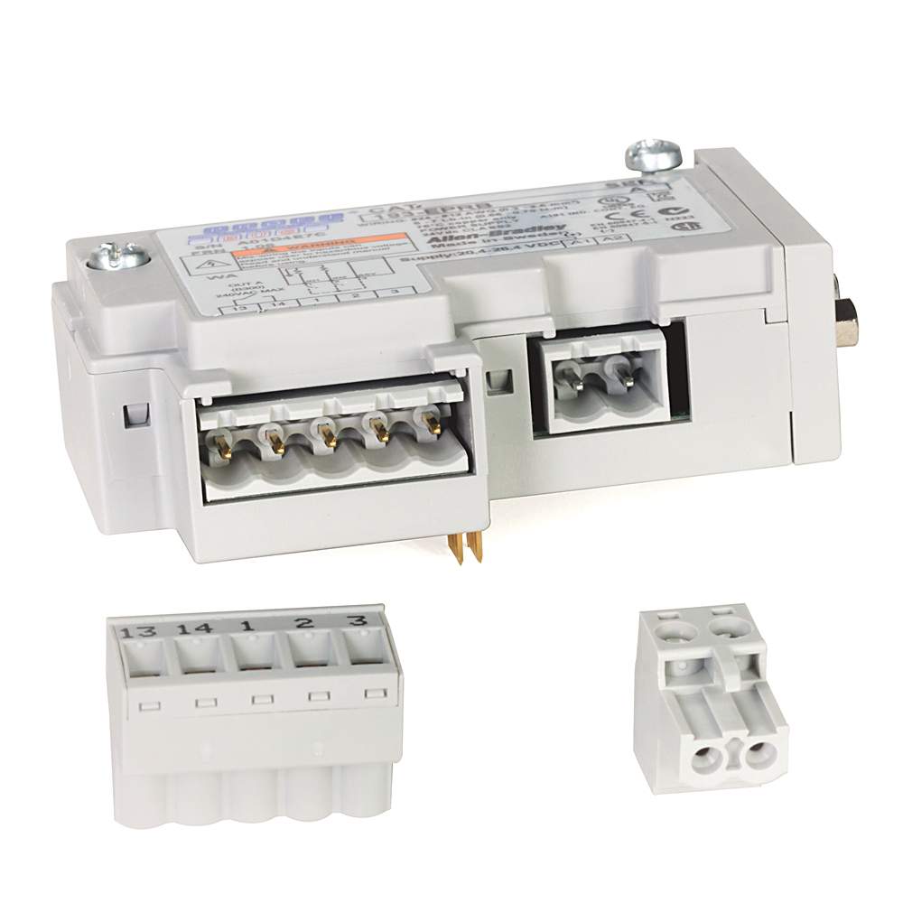 193-EPT - 193, 193S E1 Plus & E3 Plus Solid State Overload Relay Accessories
