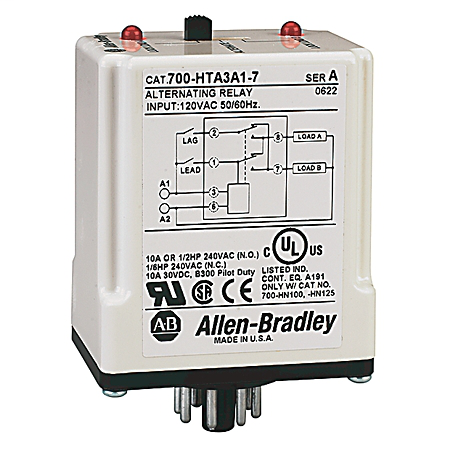 700-HTA1A2-7 - 700-HTA Alternating Relay
