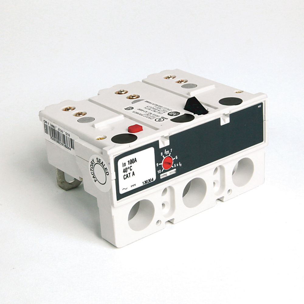 140U-JTG3-D25 - 250 A Trip Unit