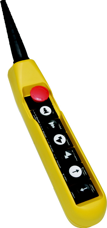 800FC-7MTNBUEBDEBREBLEBFEBBE - 800FC Configured Pendant Stations