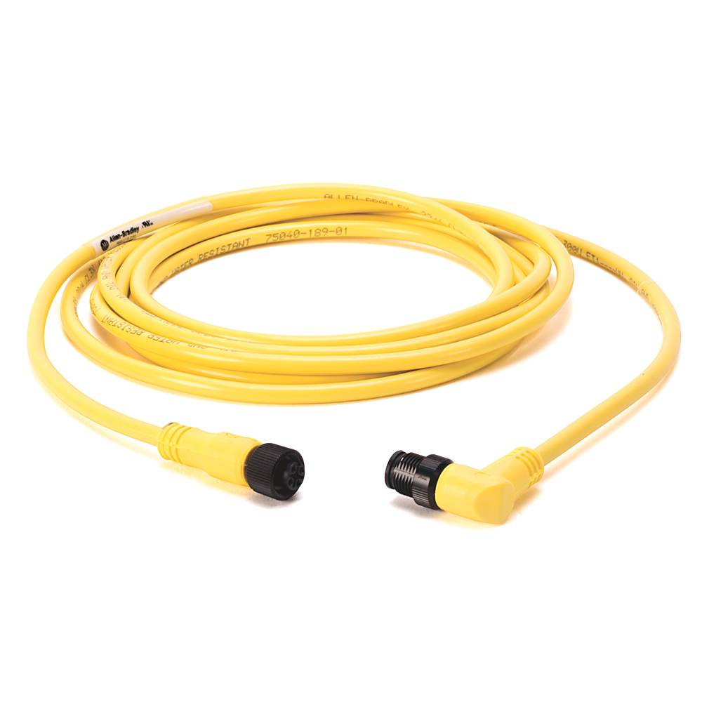 889D-F4ACDE-3 - 889 Cordsets and Patchcords