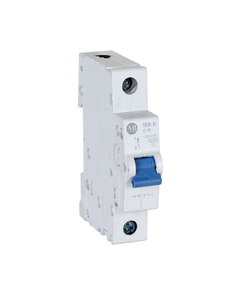 188-K1C010 - 188 Regional Circuit Breaker - EMEA and Asia Pacific