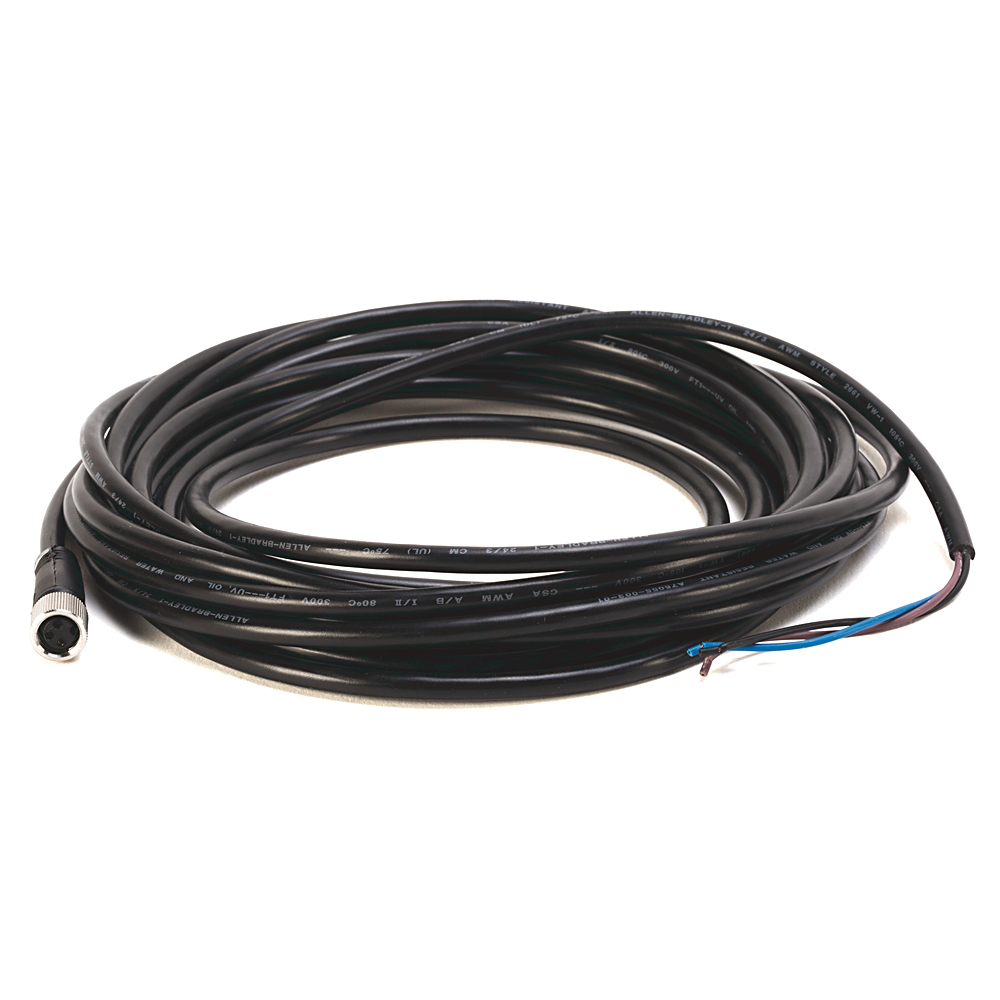 889PS-F3AB-5 - 889 Cordsets and Patchcords