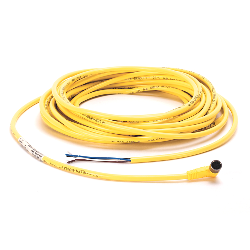 889P-R4ABPM-5 - 889 Cordsets and Patchcords