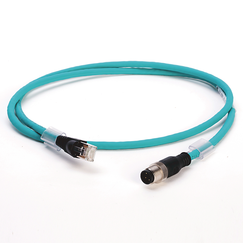 1585D-M4TBJM-80 - 1585 EtherNet Media