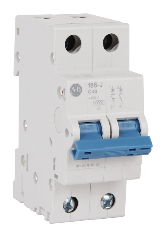 188-J2D010 - 188 Regional Circuit Breaker - EMEA and Asia Pacific