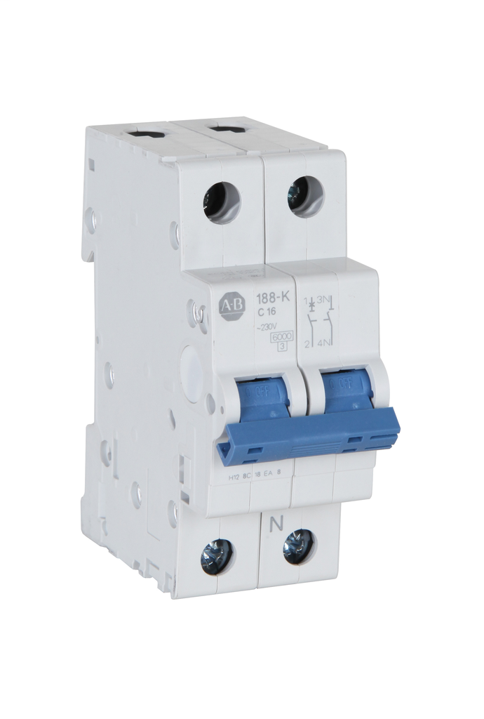188-K1D200-N - 188 Regional Circuit Breaker - EMEA and Asia Pacific