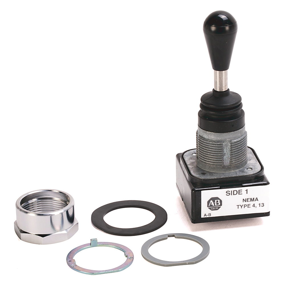 800T-T4T8DDAA - 800T 1-2-3-4 Way Toggle Switch