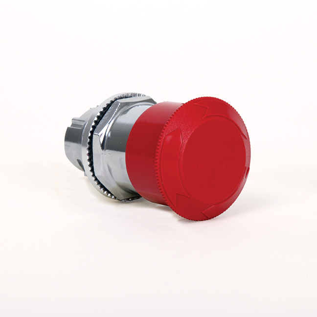 800T-TFXT6H - 800T Non-Illuminated Trigger Action E-Stops