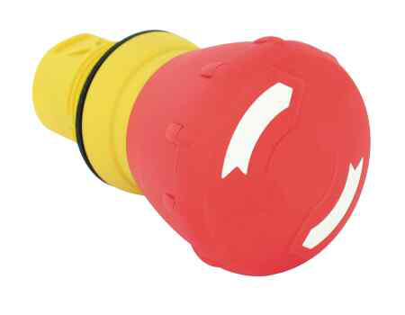 800FP-MT44EPX12L - 800F Push-Pull/Twist to Release, Non-Illuminated